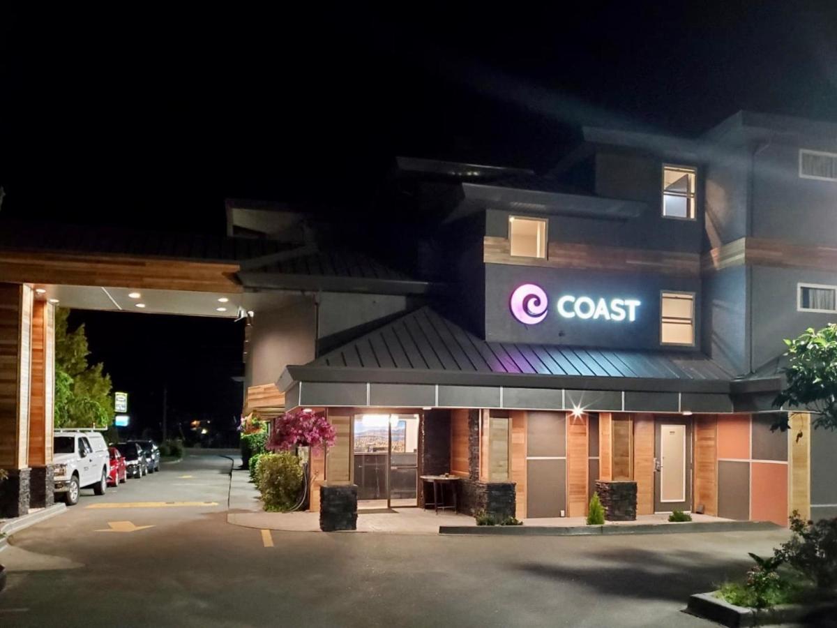 Coast Parksville Hotel Buitenkant foto