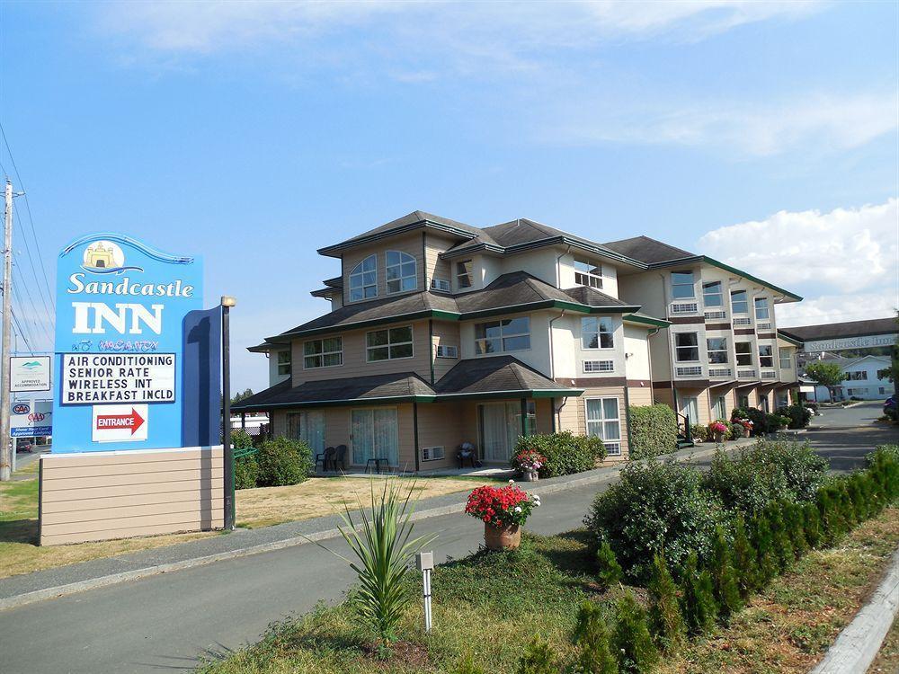 Coast Parksville Hotel Buitenkant foto