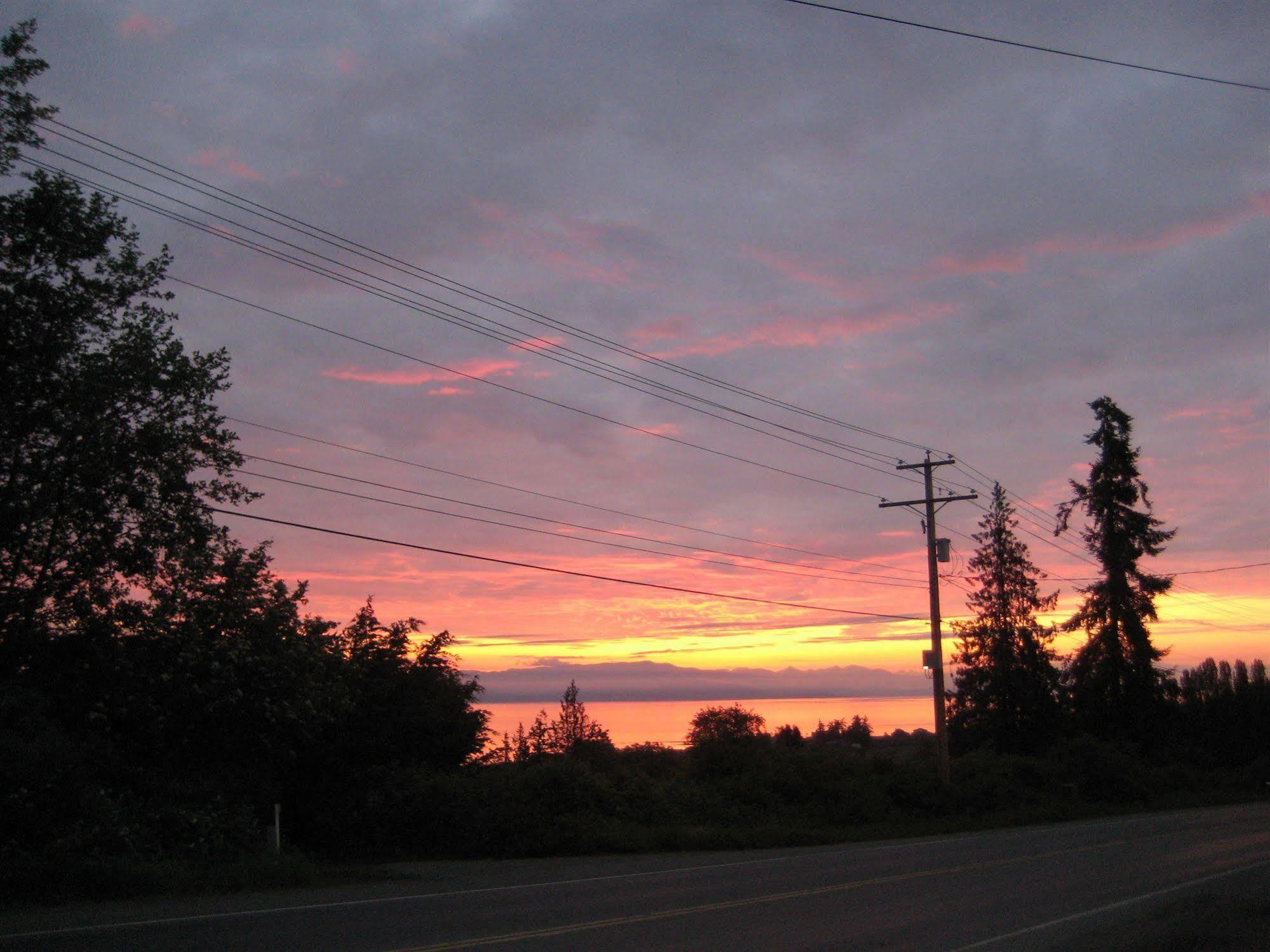 Coast Parksville Hotel Buitenkant foto